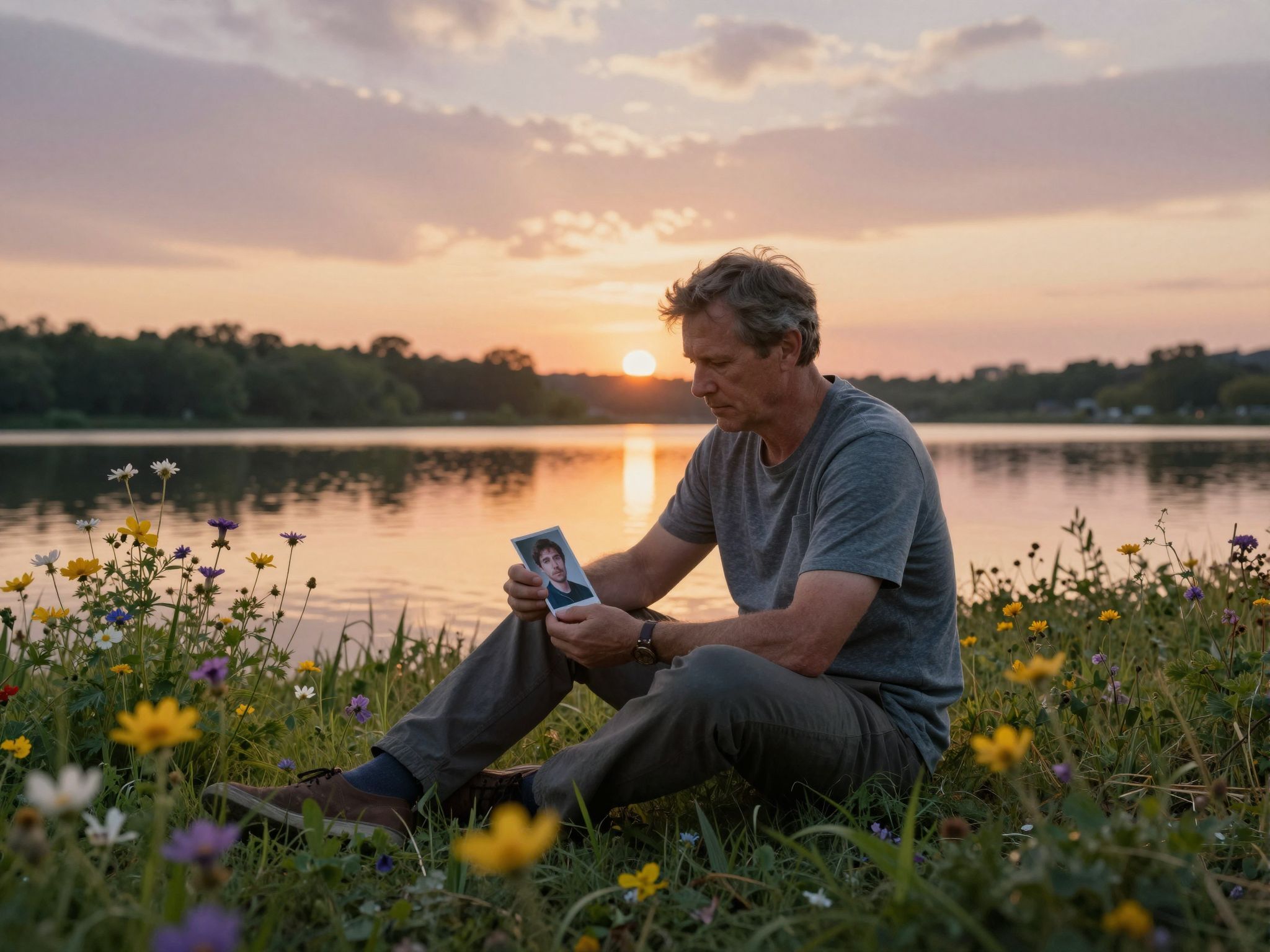 A gyász fizikai tünetei a lélek mély fájdalmát tükrözik.