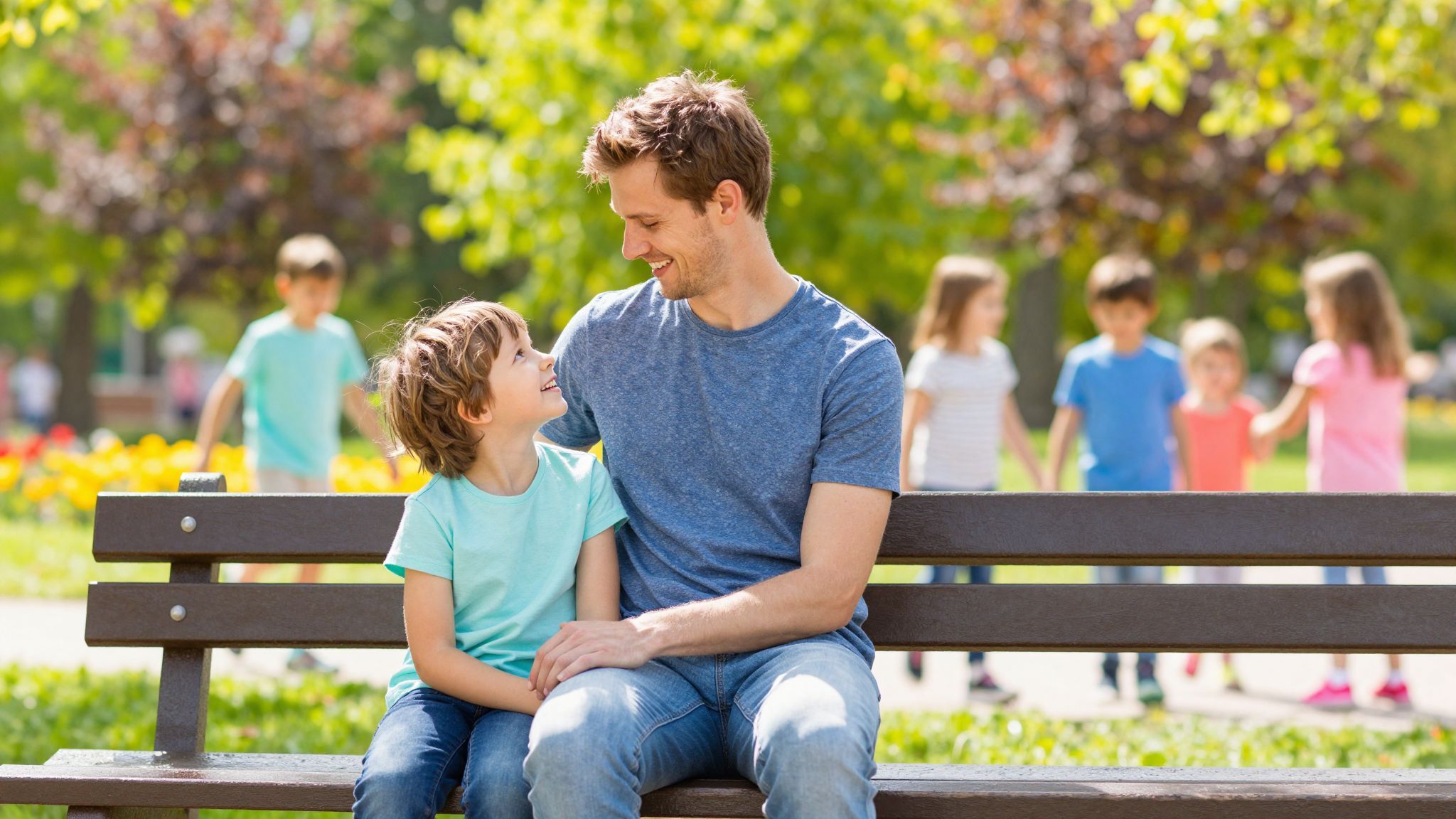 Figyelj a gyermek szorongására és hangulati változásaira!