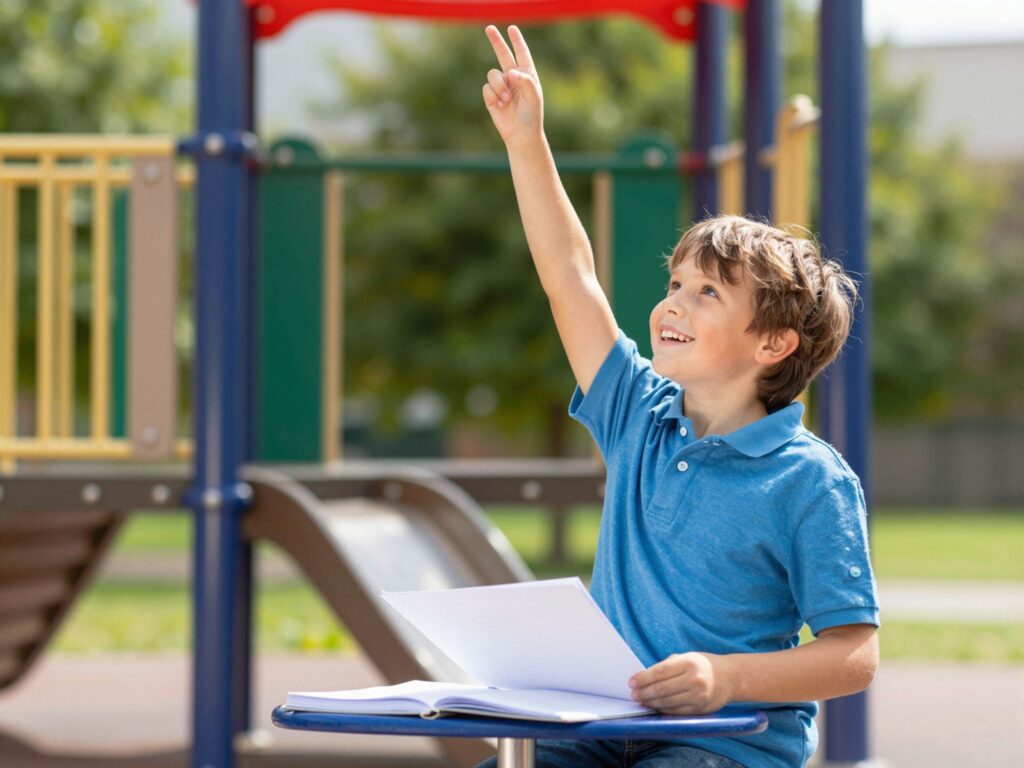 A gyermekkori célok fontossága: hogyan növeli a motivációt és az önbizalmat?