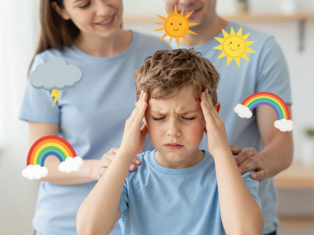 A gyermekkori fejfájás típusai és kezelése: praktikus útmutató szülőknek