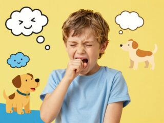 A gyermekkori köhögés típusai: útmutató a kruppos, ugató és hurutos köhögéshez