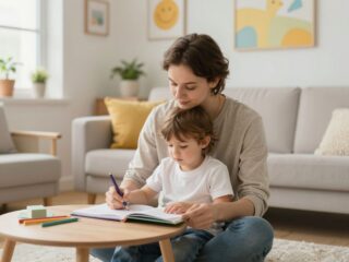 A gyermekkori szorongás kezelése: gyakorlati tanácsok és módszerek szülőknek
