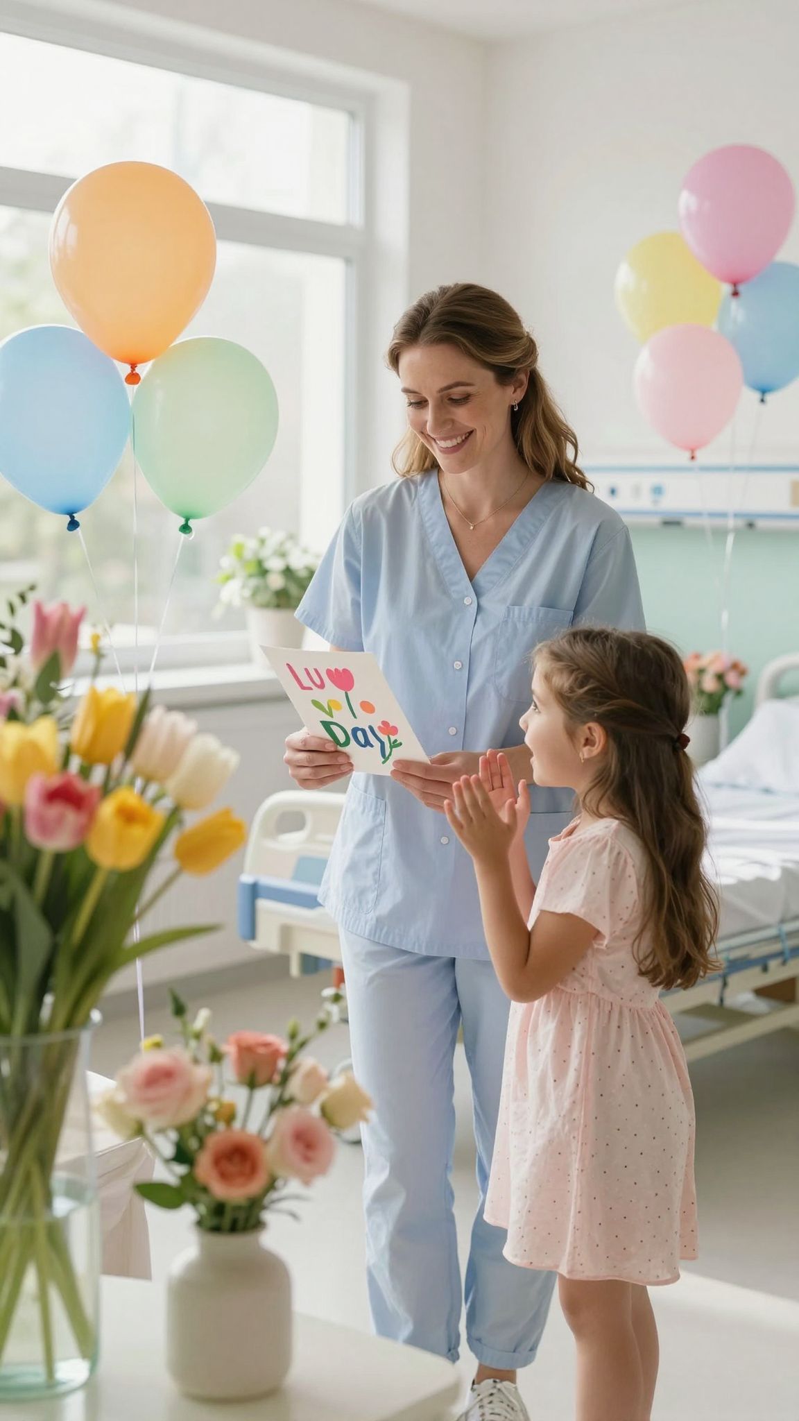 A gyógyulás ünnepe újraértelmezi az anyaság jelentését.