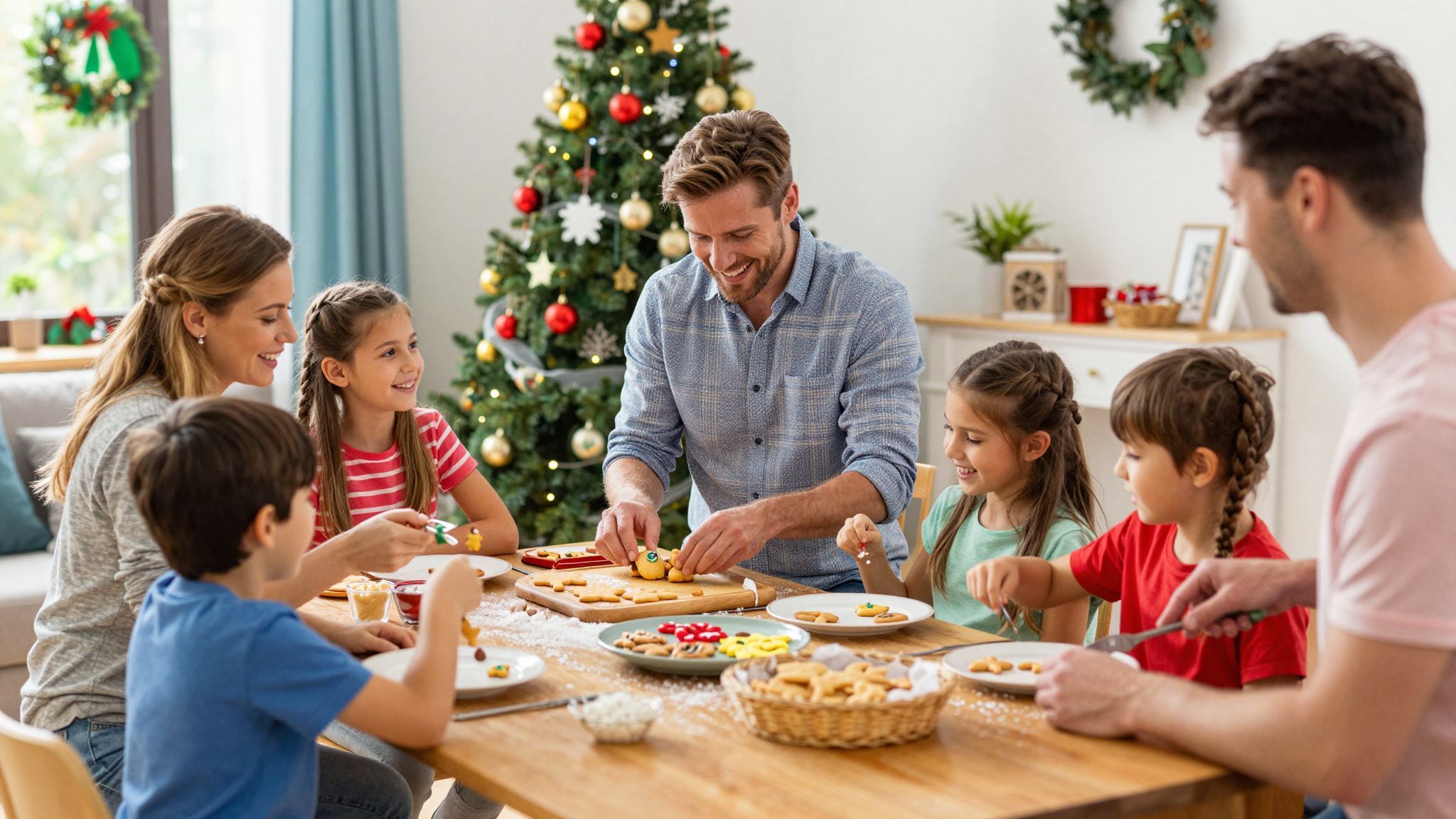 A rítusok összekapcsolják a generációkat és erősítik az identitást.