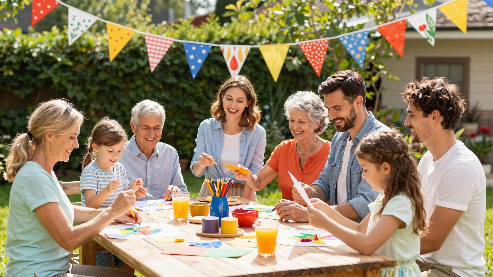 A családi rituálék erősítik a kötelékeket és identitást.