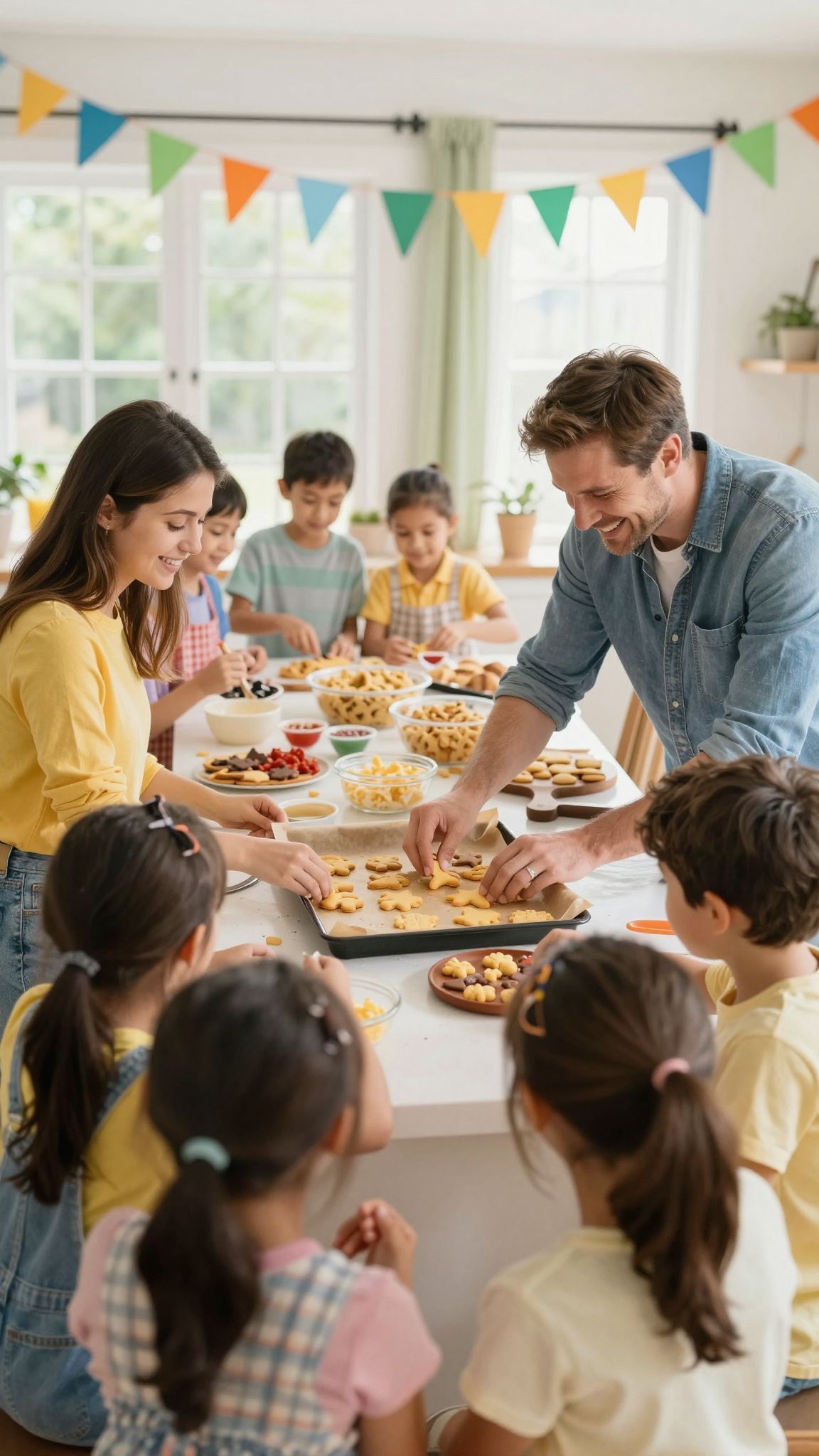 A hagyományok erősítik a közösségi összetartozás érzését.