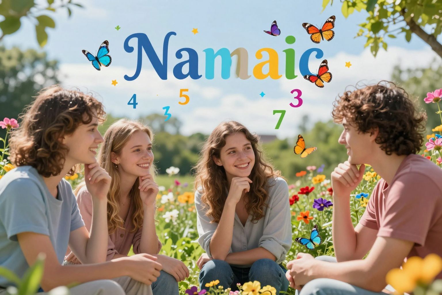 A hangok és betűk rezgései formálják sorsunkat.