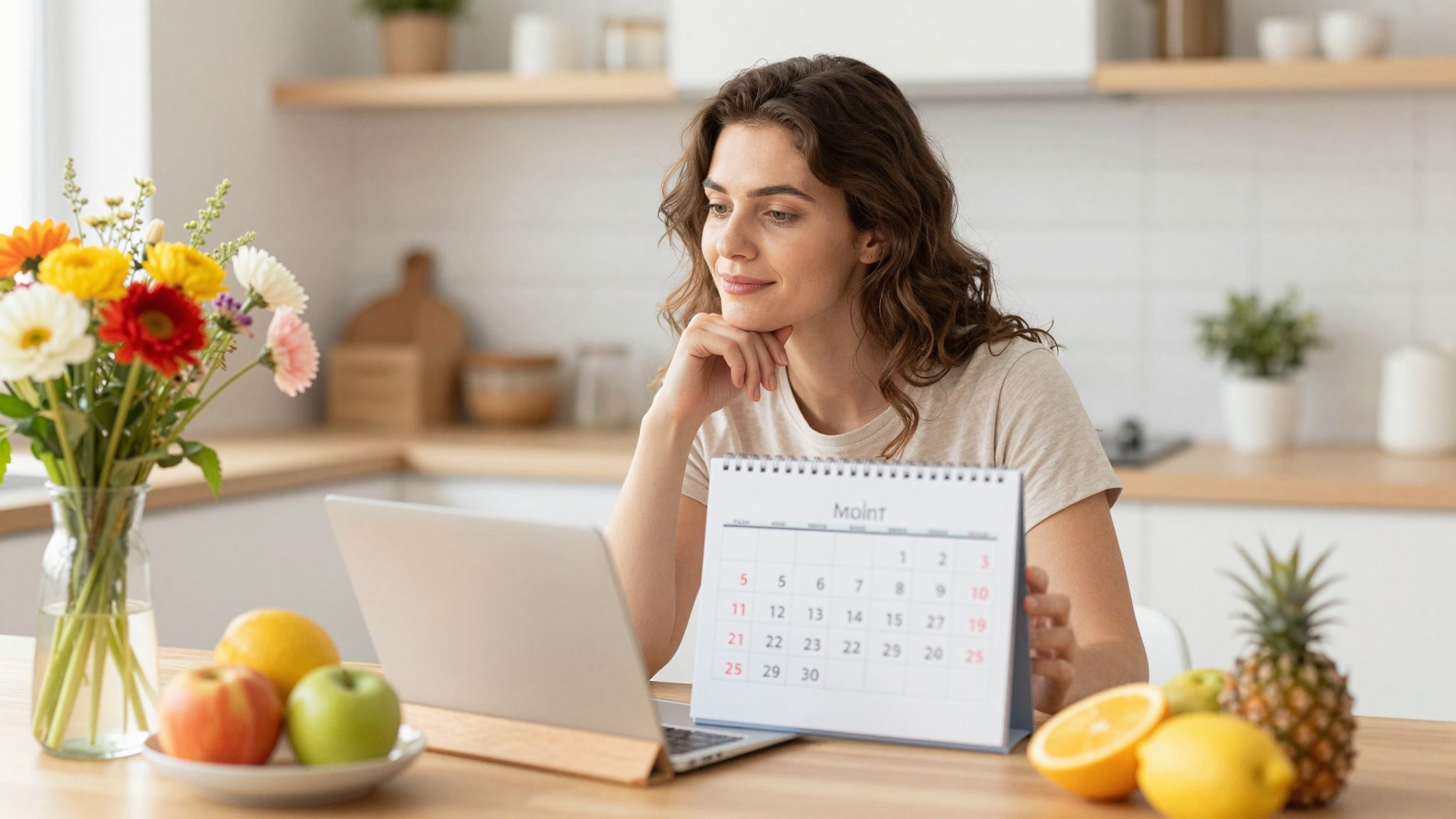 A menstruációs zavarok pajzsmirigybaj jele lehet.