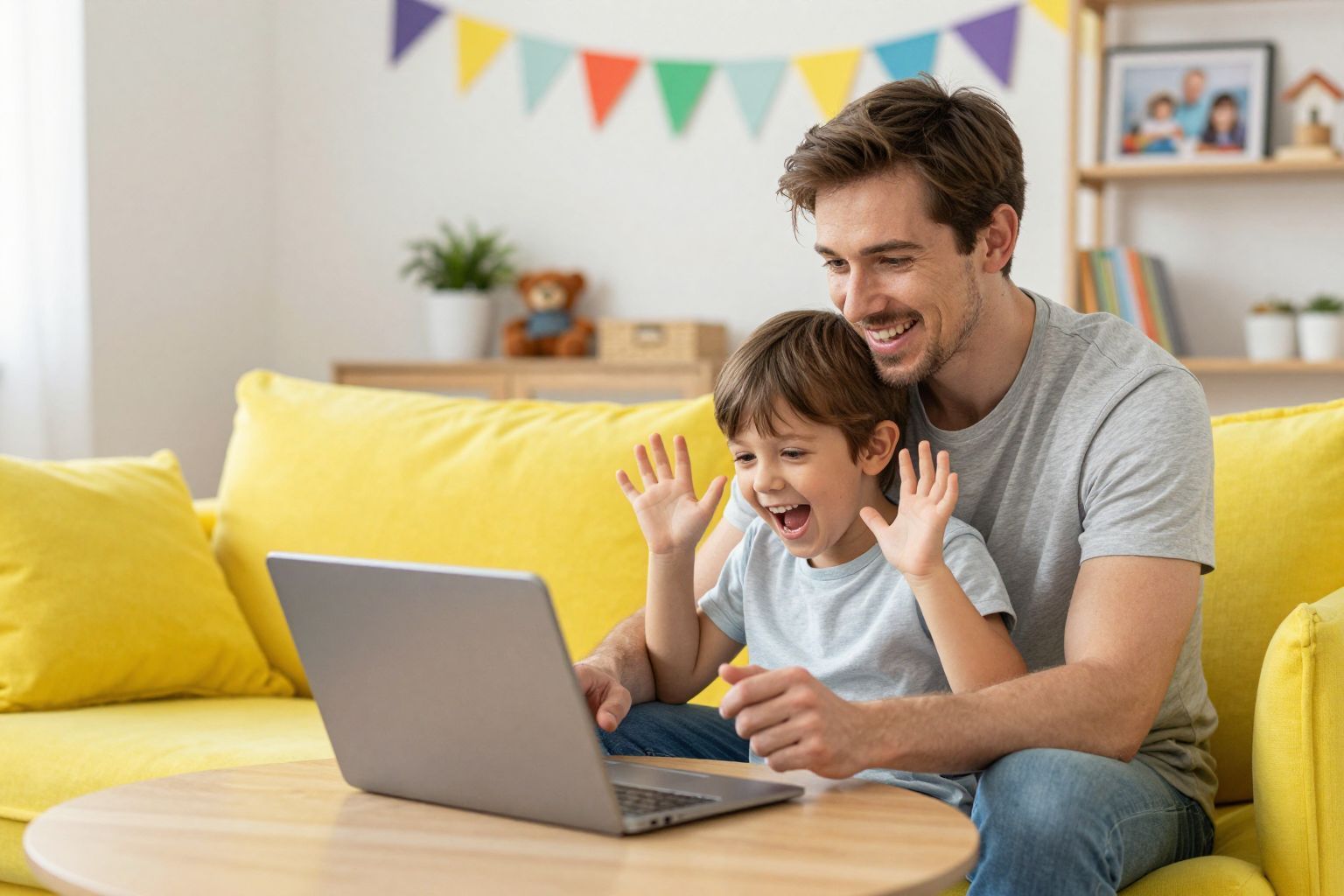 A sittervising elősegíti a gyermekek önállóságának fejlődését.