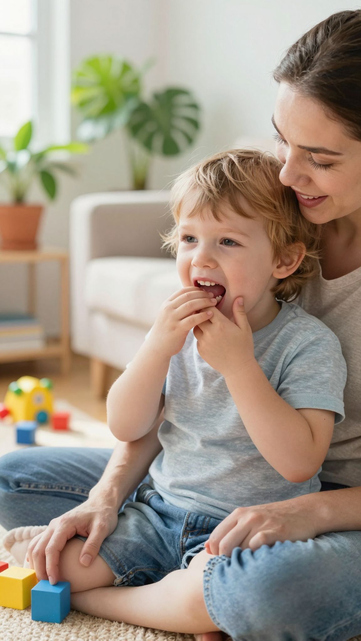 A fogak fejlődése befolyásolja az immunológiai memóriát is.
