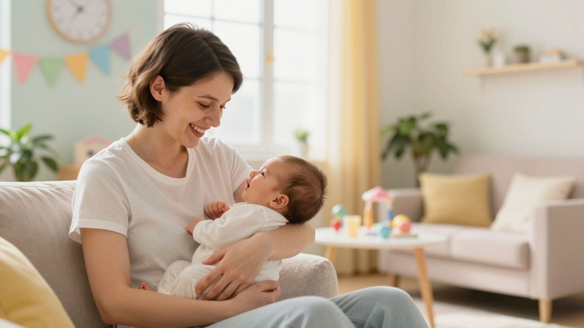 A postpartum utazás során a test elfogadása kulcsfontosságú.