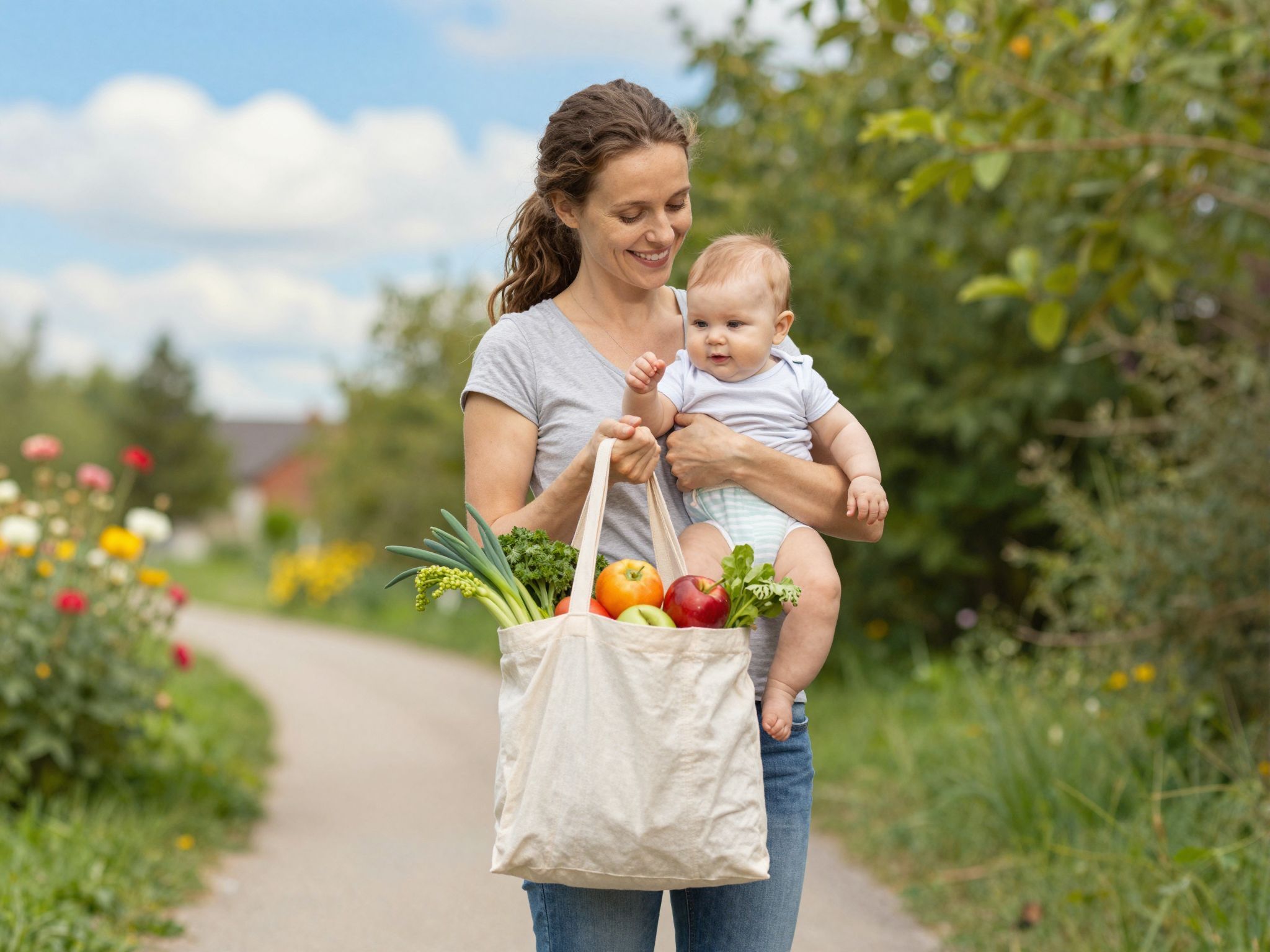 A fenntartható életmódváltás kulcsa a tartós fogyásnak.