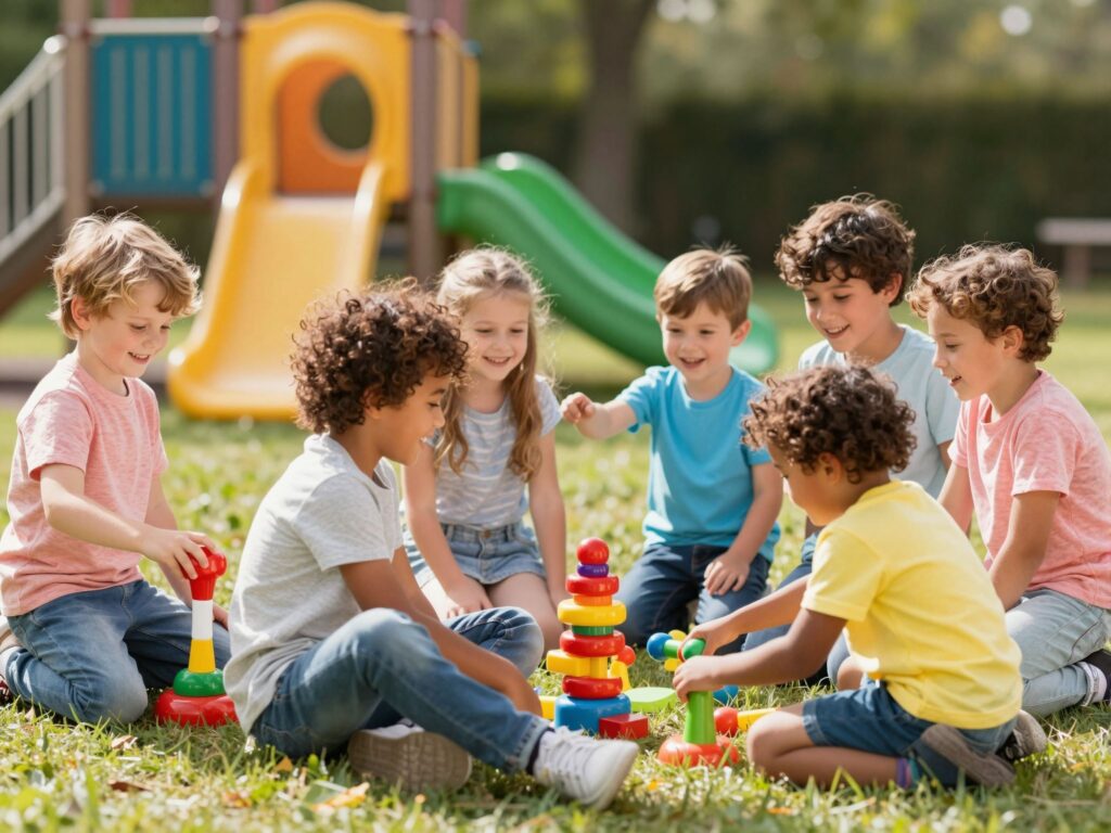 A játékok nemek szerinti megoszlásának hatása: mit mond a tudomány az agyfejlődésről?