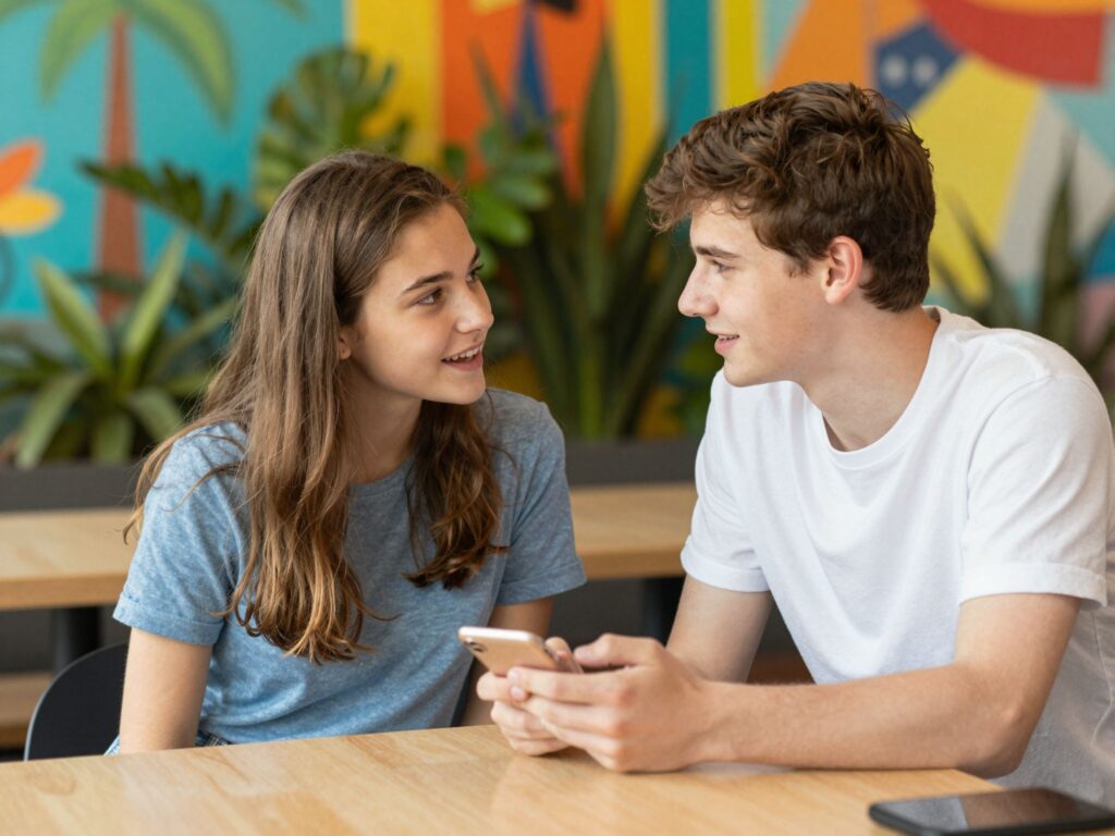 A kamasz és a pornográfia: hogyan kezdeményezzünk tabuk nélküli beszélgetést?