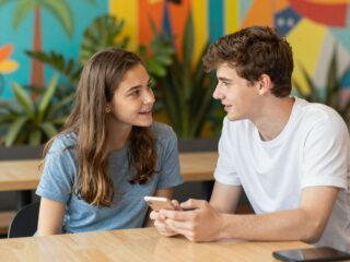 A kamasz és a pornográfia: hogyan kezdeményezzünk tabuk nélküli beszélgetést?