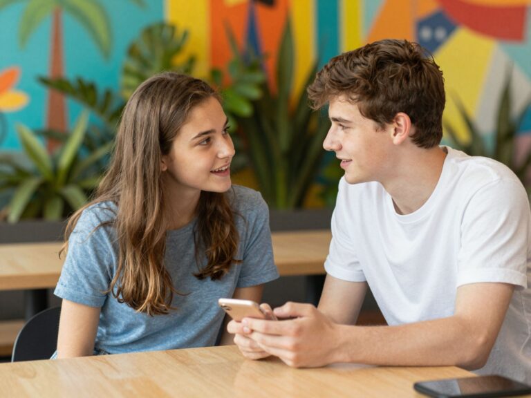 A kamasz és a pornográfia: hogyan kezdeményezzünk tabuk nélküli beszélgetést?