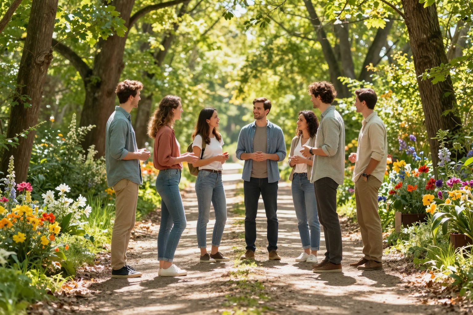 A komplementaritás egyensúlyt teremt a férfiak és nők között.