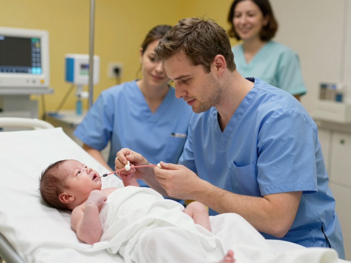 A köldökzsinór elvágásának időzítése: a legújabb kutatások és ajánlások