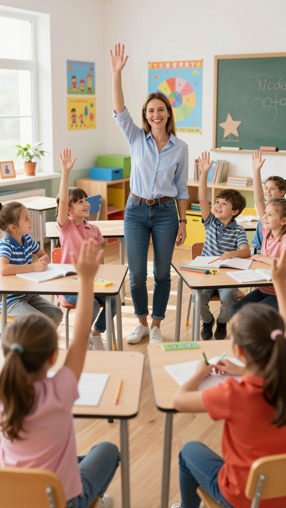 A szeptemberi születésűek gyakran magabiztosabbak az iskolában.