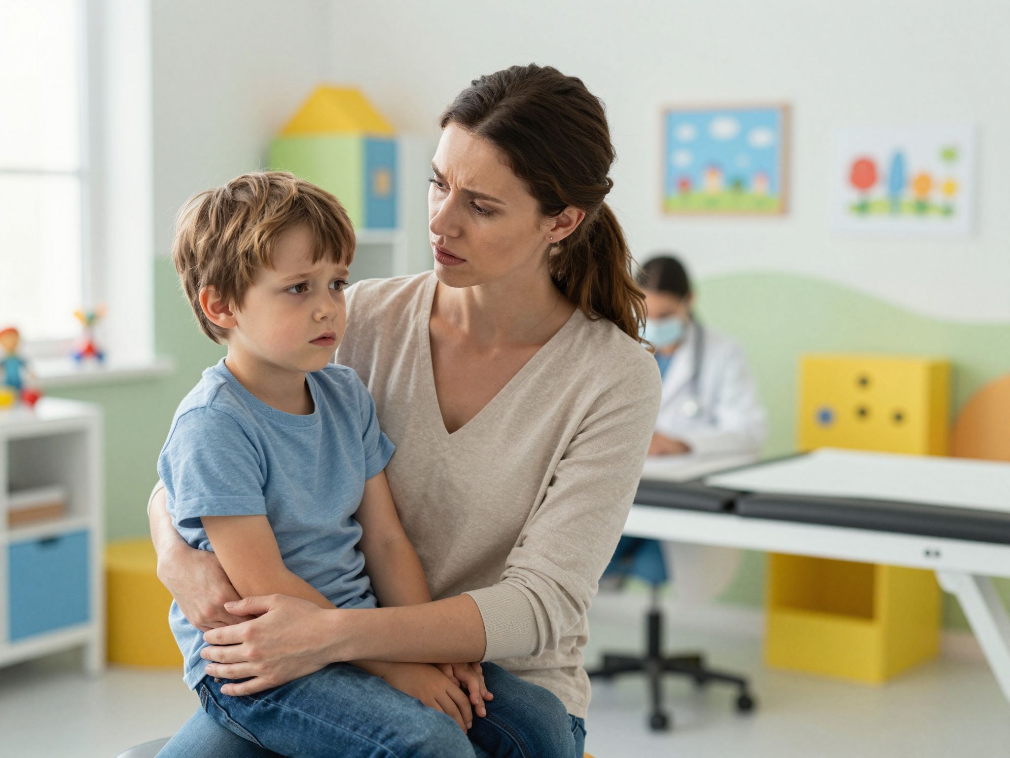 Életveszélyes rohamok esetén azonnali orvosi segítség szükséges.