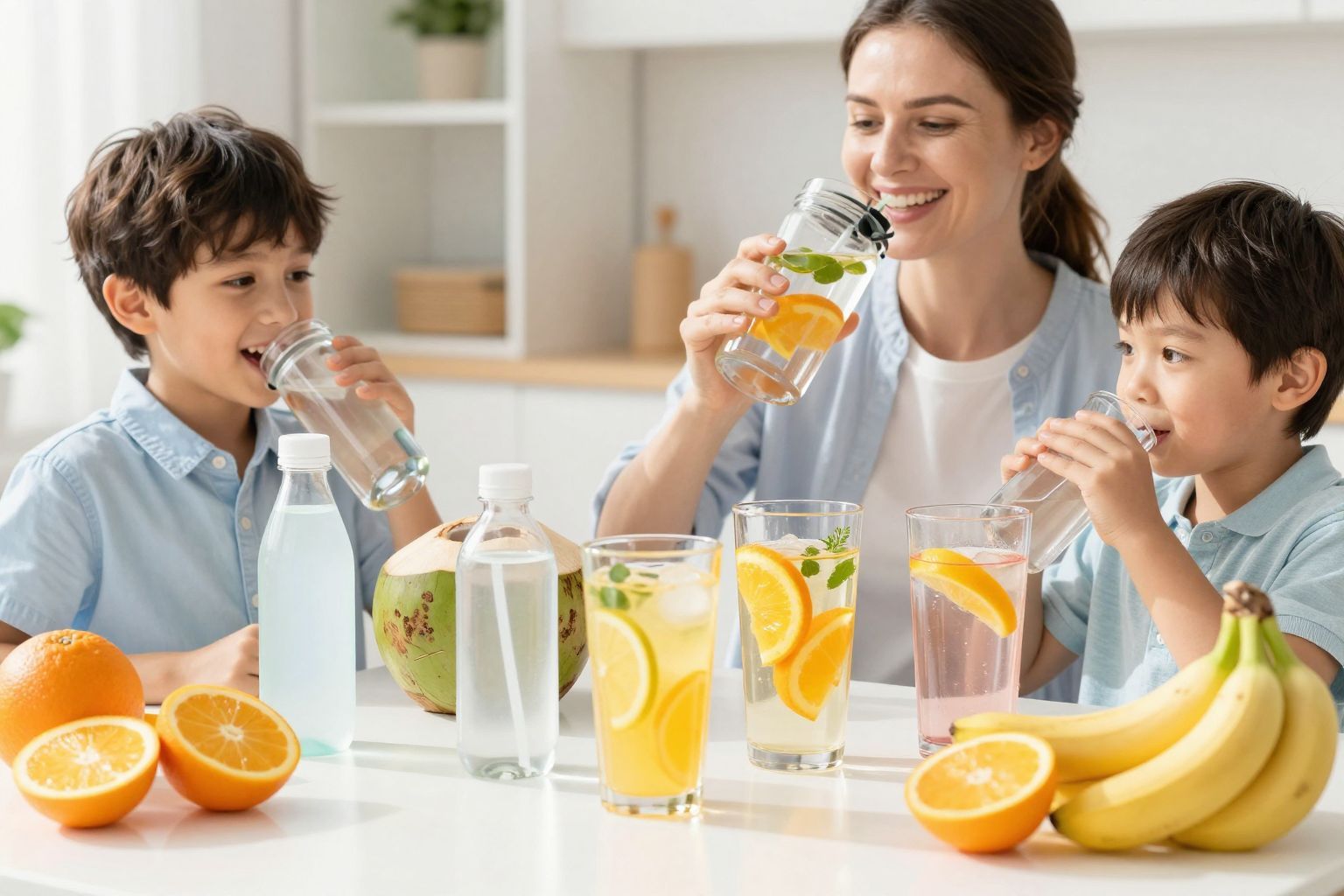 A hasmenés sürgős rehidratációs szükségletet követel meg.