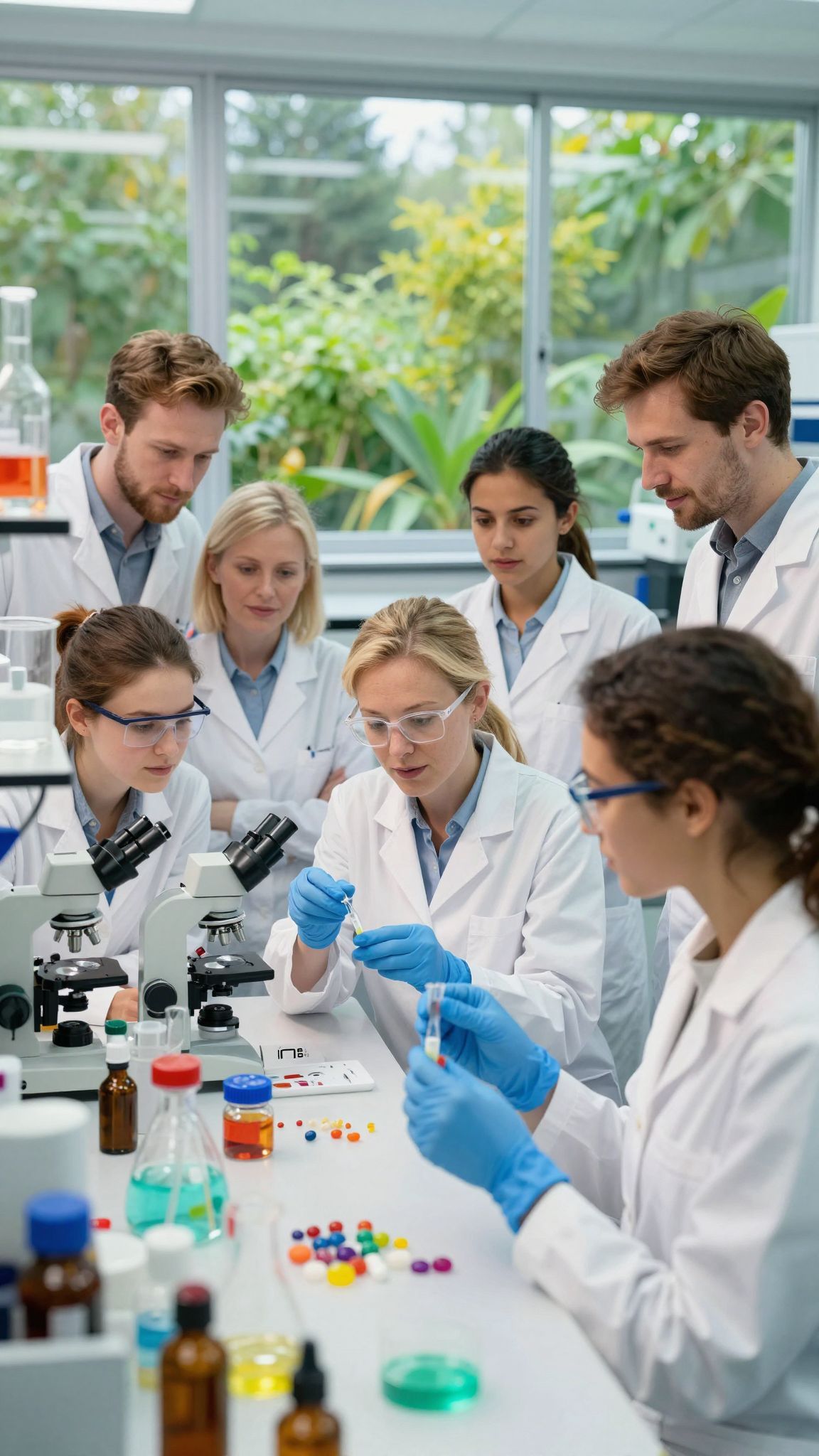 A reziliencia kulcsszerepet játszik a környezetváltozás elleni védekezésben.