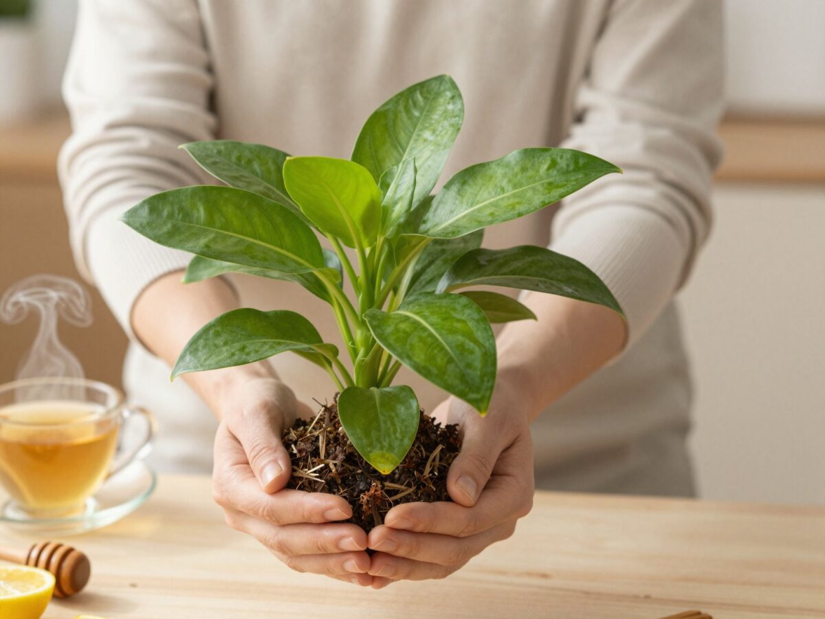A lándzsás útifű, a légutak őre: Hogyan segít a gyógynövény a megfázásos időszakban?