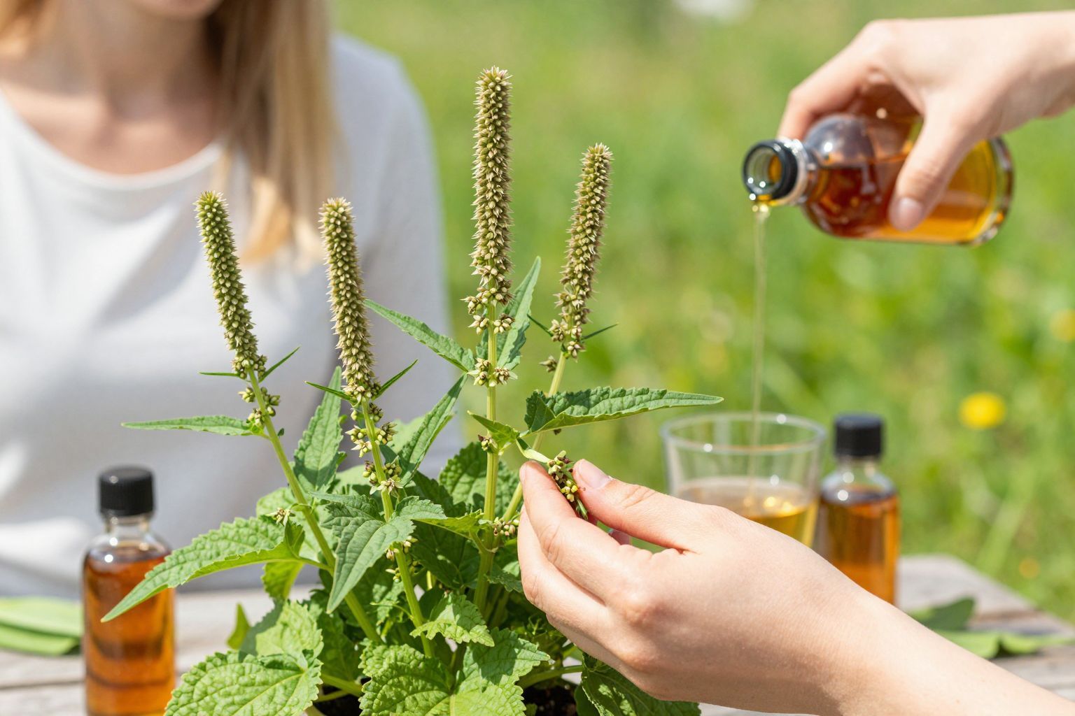 A lándzsás útifű szirupja hatékonyan enyhíti a köhögést.