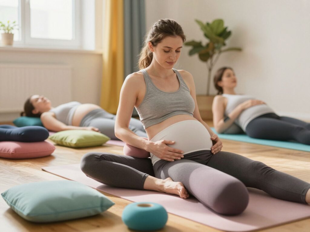 A legjobb szülési pózok, amelyek felgyorsíthatják a tágulást és enyhítik a fájdalmat