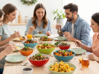 A legjobb újévi lencse receptek: a klasszikustól a modern változatokig