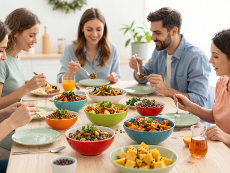 A legjobb újévi lencse receptek: a klasszikustól a modern változatokig