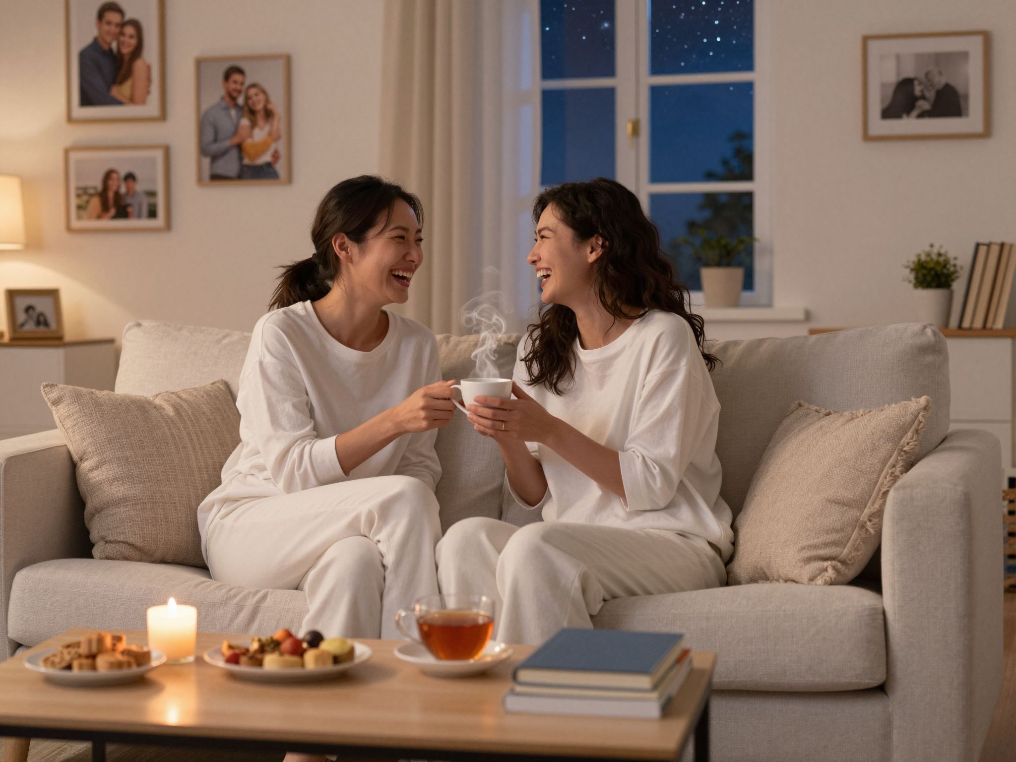 A rituálék erősítik a kapcsolatot és csökkentik a stresszt.