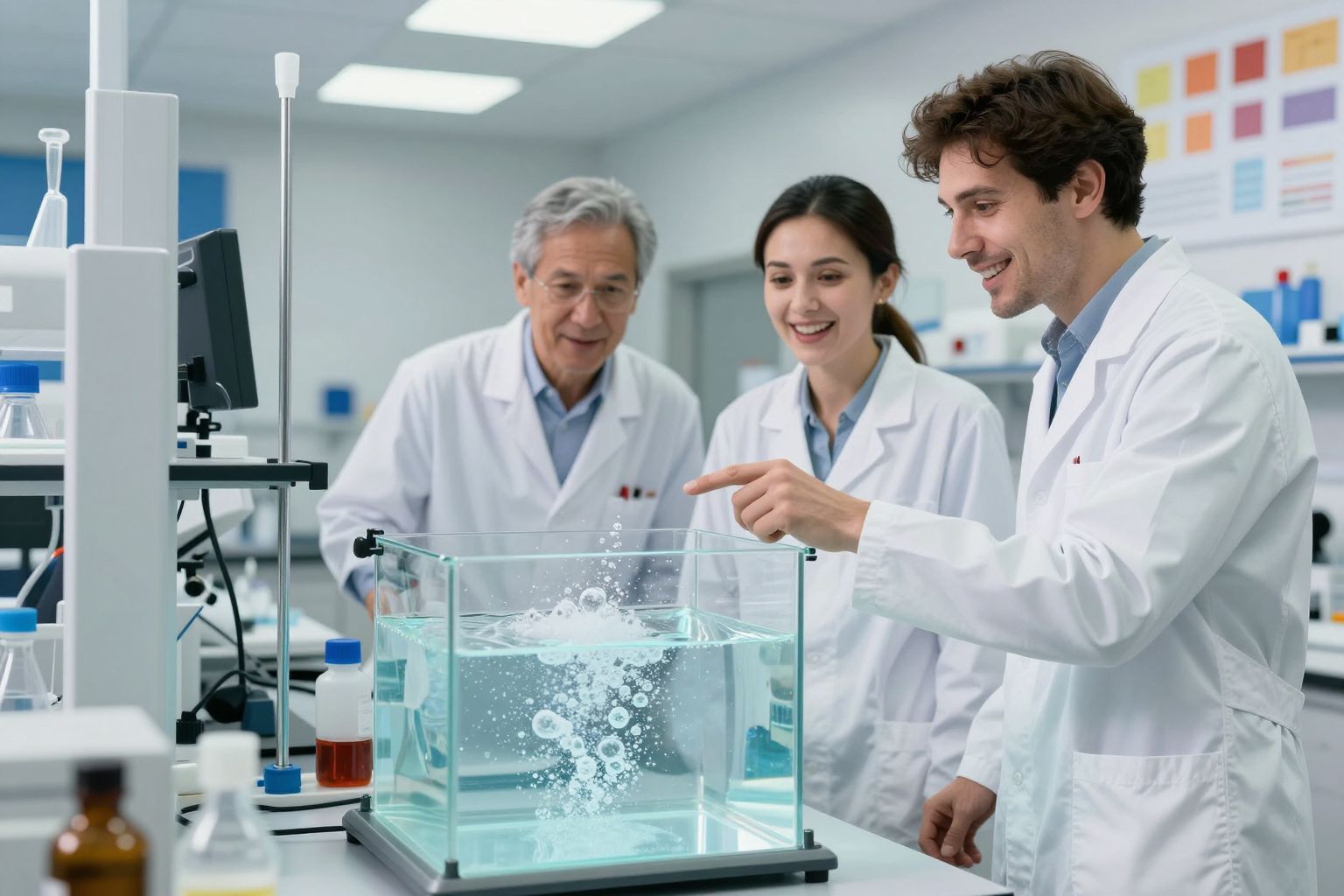 A kavitáció növelheti a mechanikai index veszélyeit.