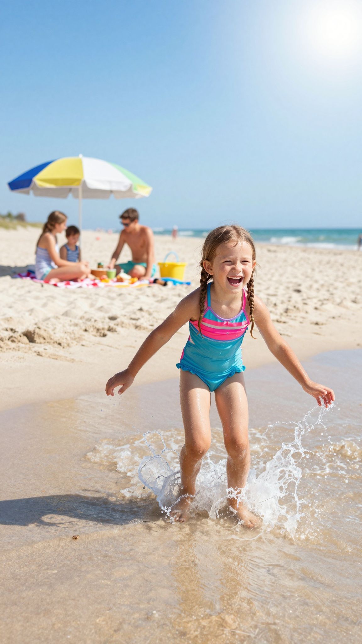 Használj fülvédőt, hogy megakadályozd a víz bejutását!