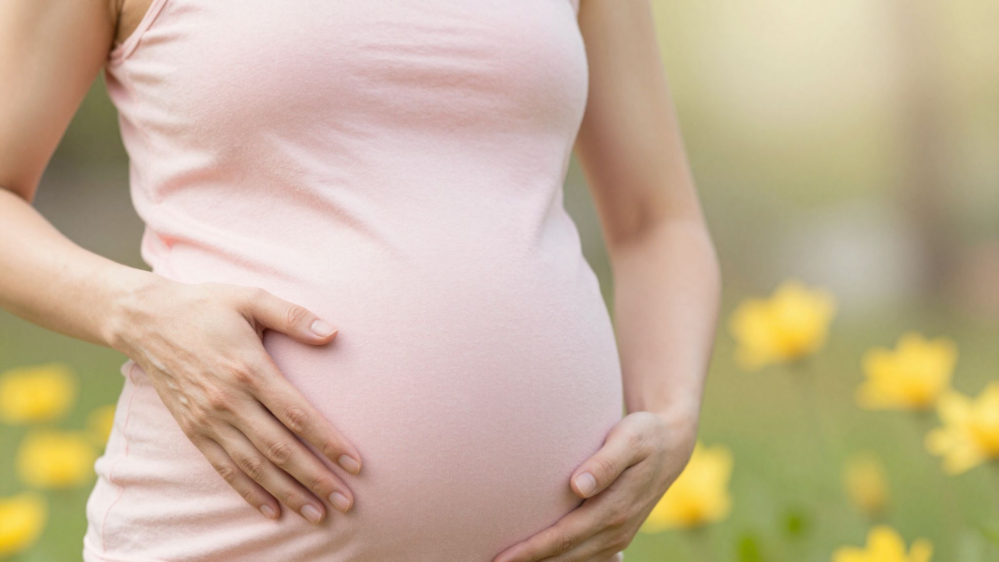 A méhnyak érése jelezheti a szülés közelségét.