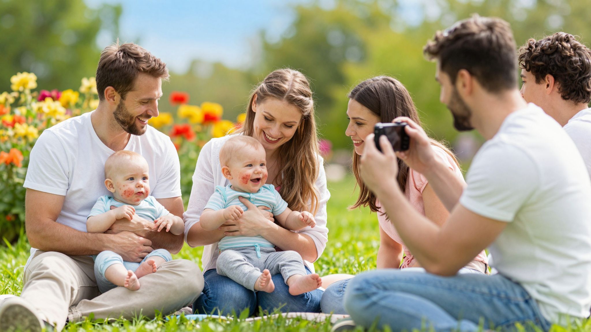 A miliók családi képeken is megjelenhetnek esztétikailag.