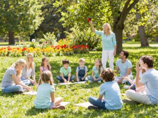 A nagycsalád előnyei és hátrányai a gyerek fejlődésére nézve