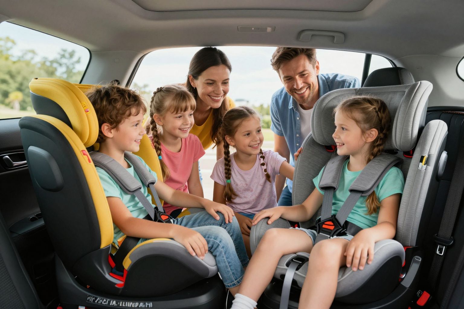 A magasított háttámla jobb oldaltartást biztosít.