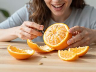 A narancshéj rejtett kincsei: miért egészségesebb, mint gondolnád?
