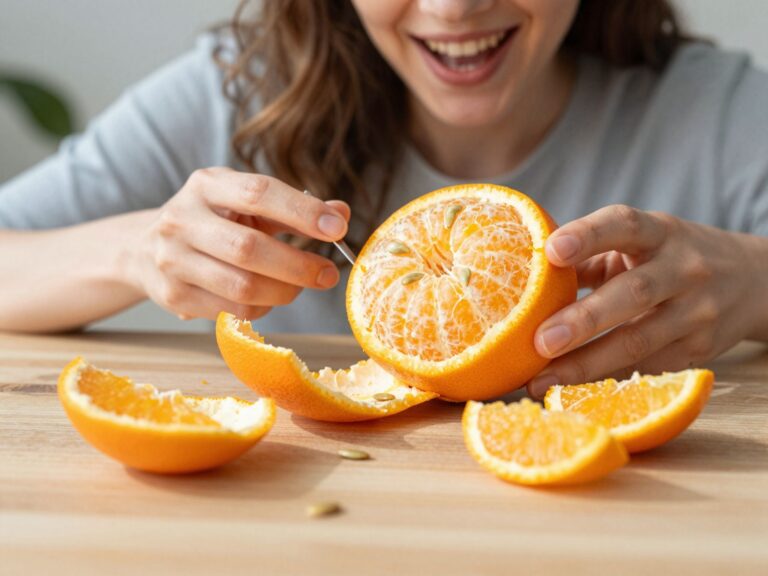 A narancshéj rejtett kincsei: miért egészségesebb, mint gondolnád?