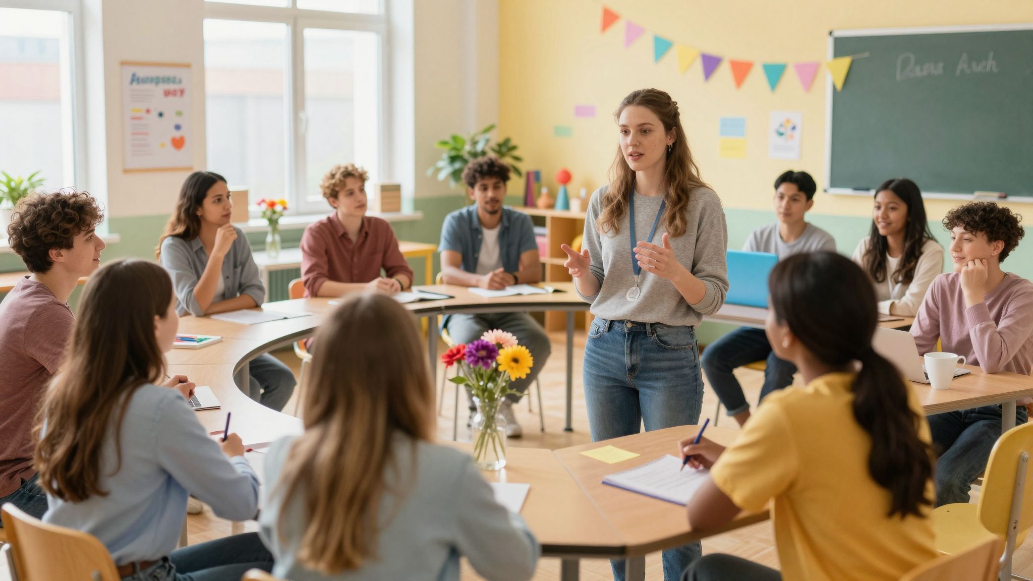 A nemi sztereotípiák lebontása elősegíti a kiegyenlítettebb nevelést.