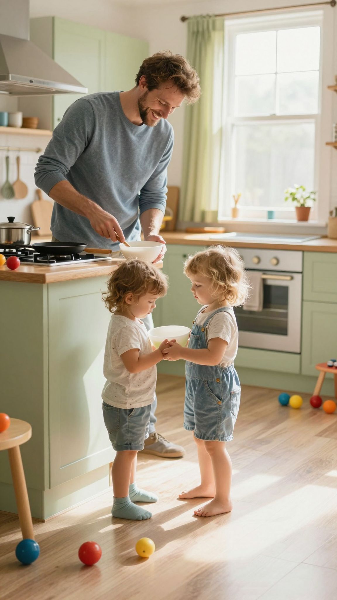 A rugalmas identitás segít a nemi sztereotípiák lebontásában.