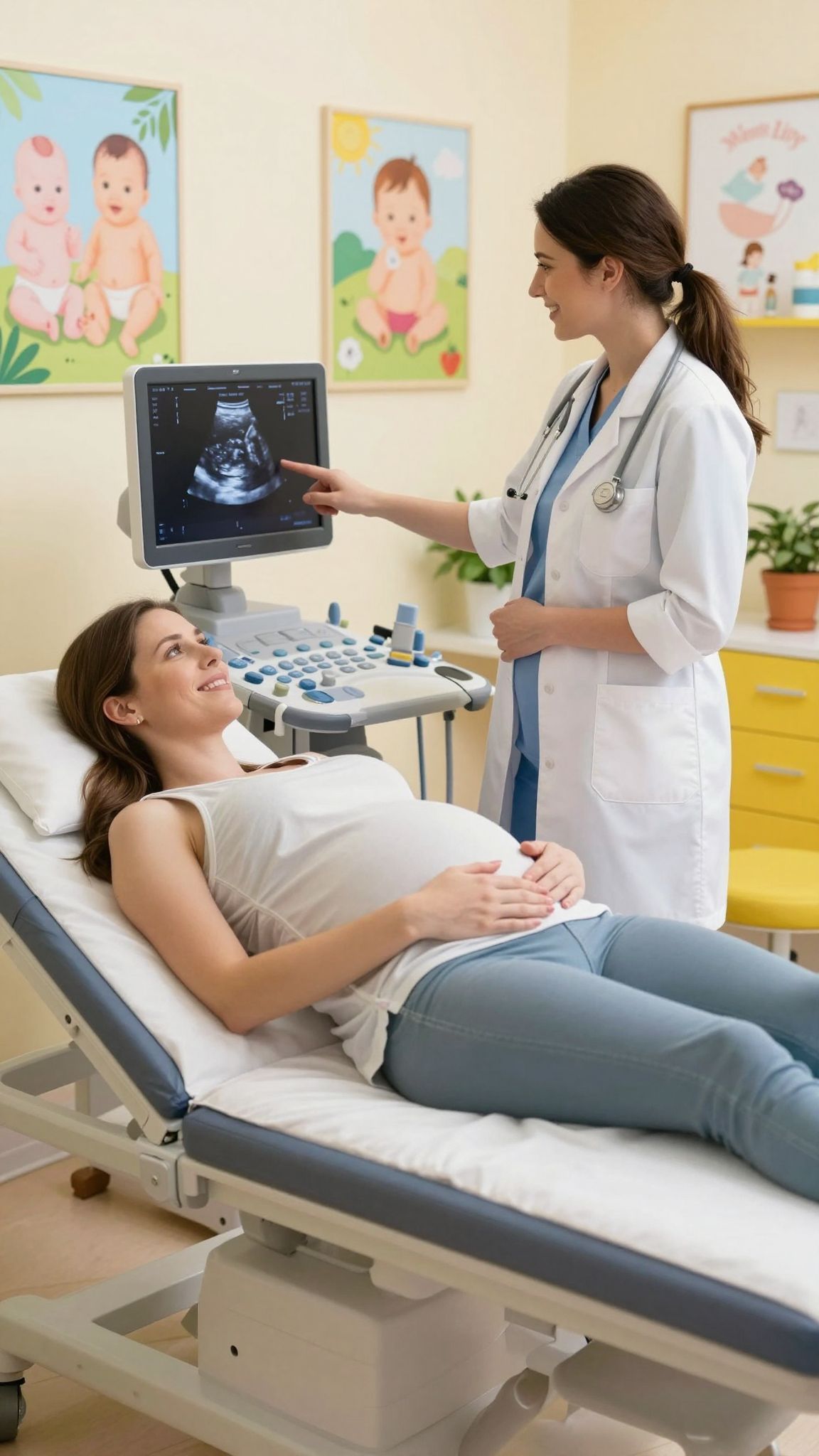 A 16-20. hét a legpontosabb a nemmeghatározásra.