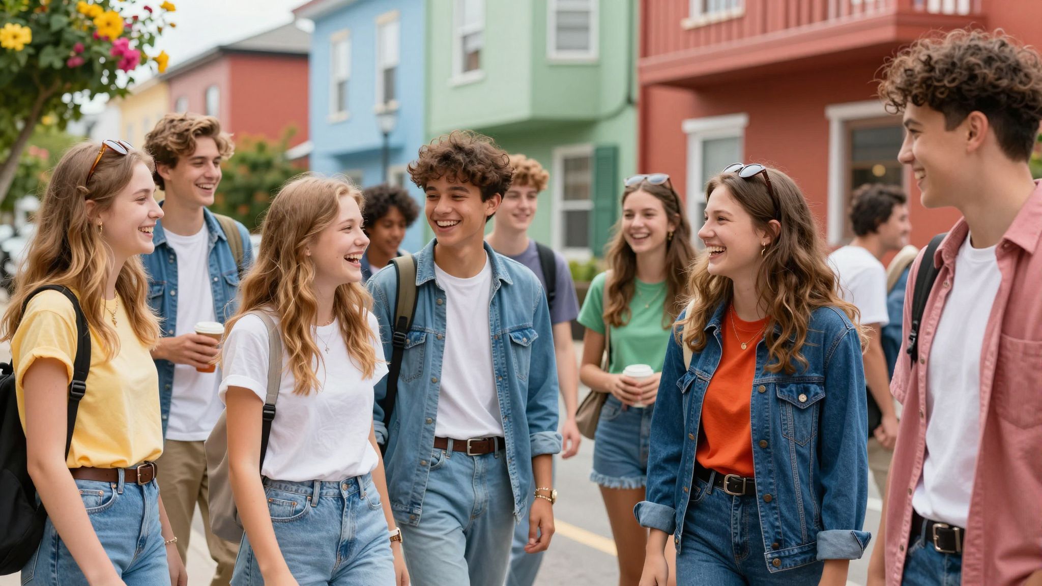 A régi nevek újra népszerűvé váltak a fiatalok körében.