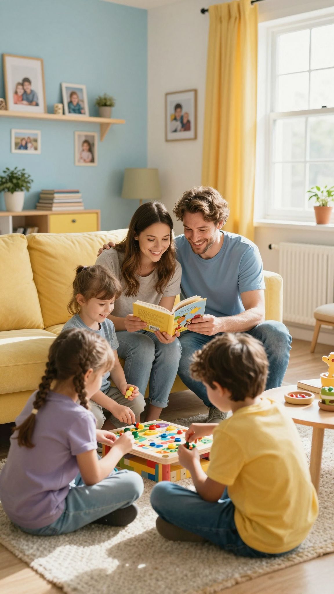 A nevelőszülőség tartós hatásai a gyermekek fejlődésére.