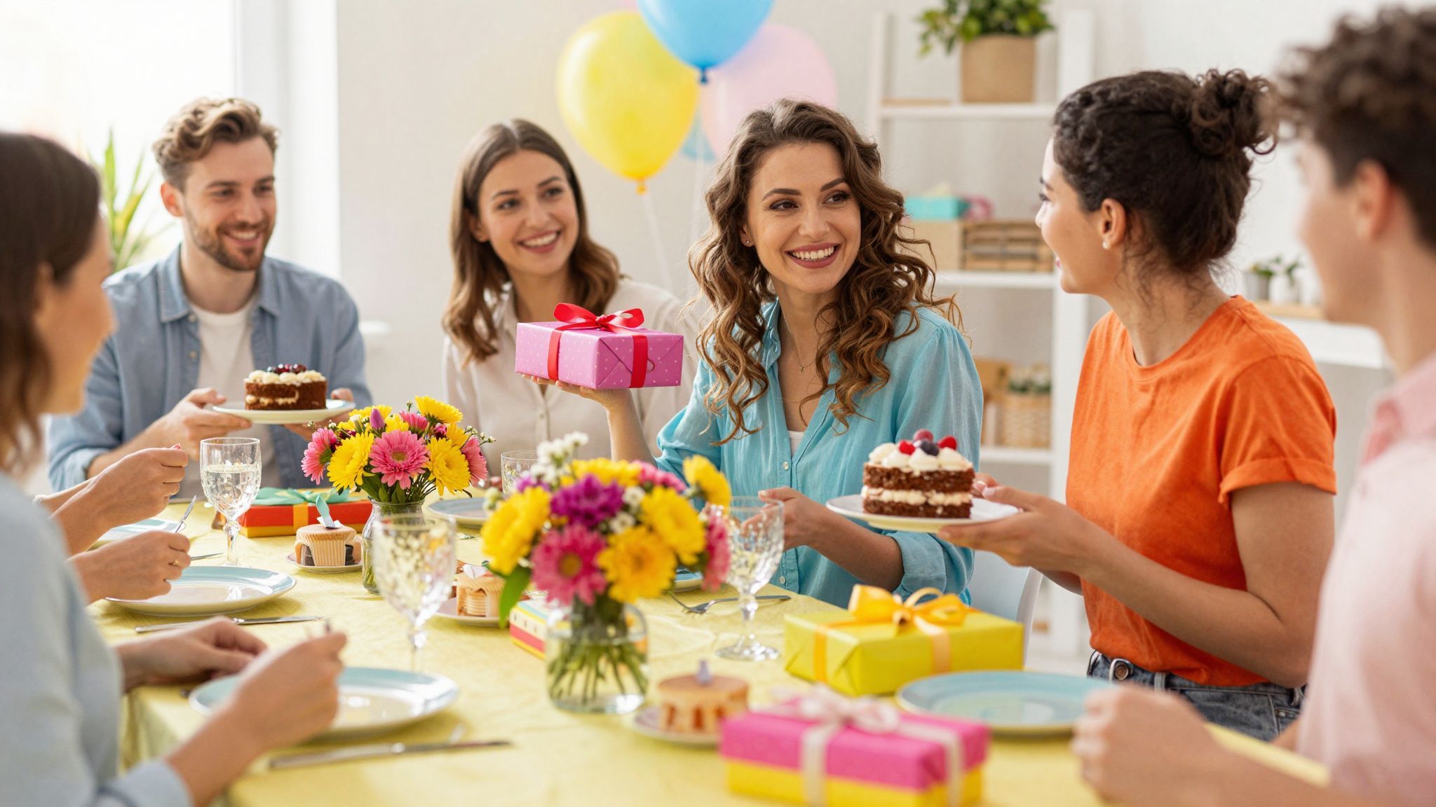 Edit névnapján a szeretet és tisztelet ünnepe zajlik.