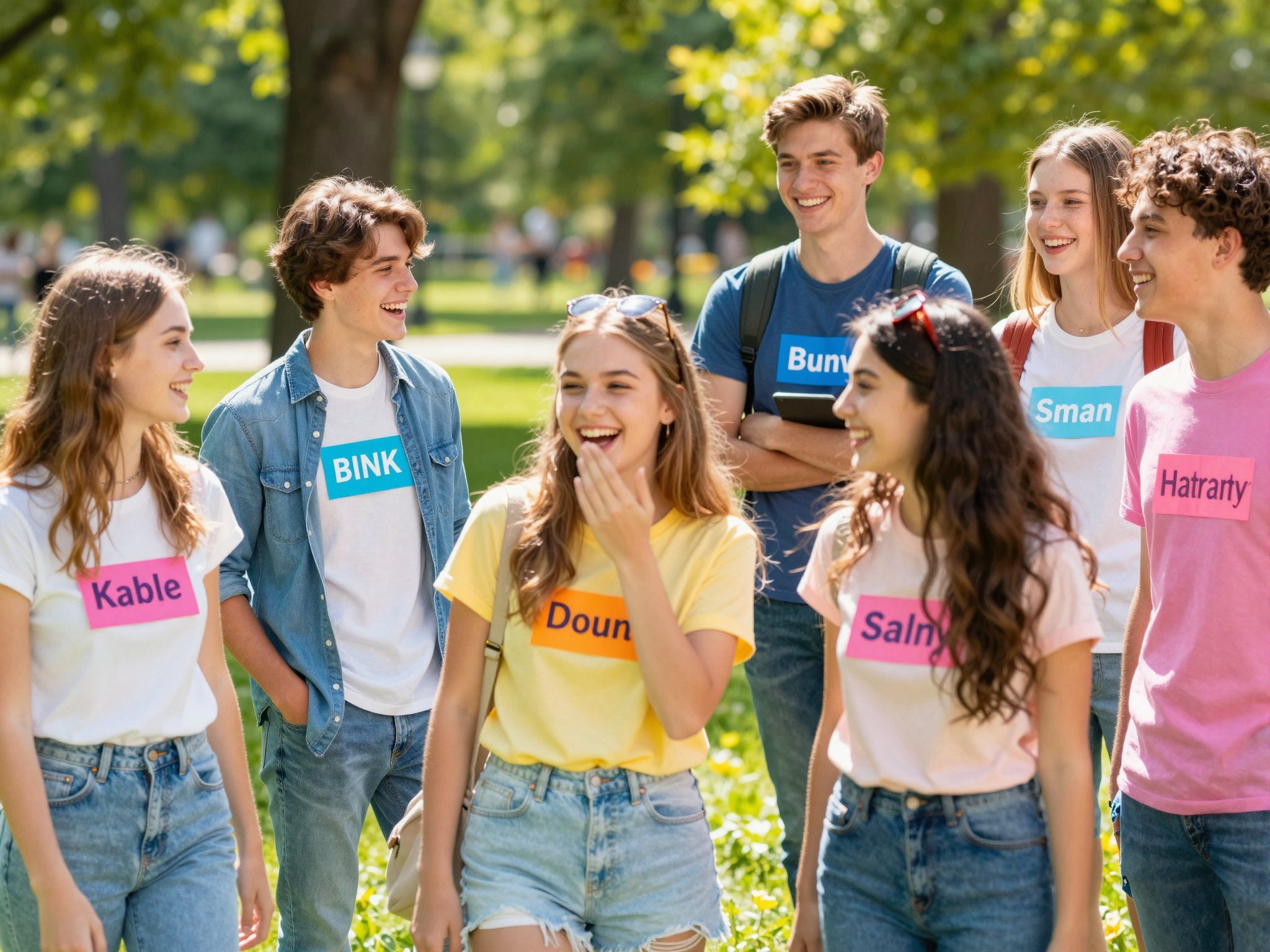 A kamasznevek tükrözik a társadalmi trendeket és értékeket.