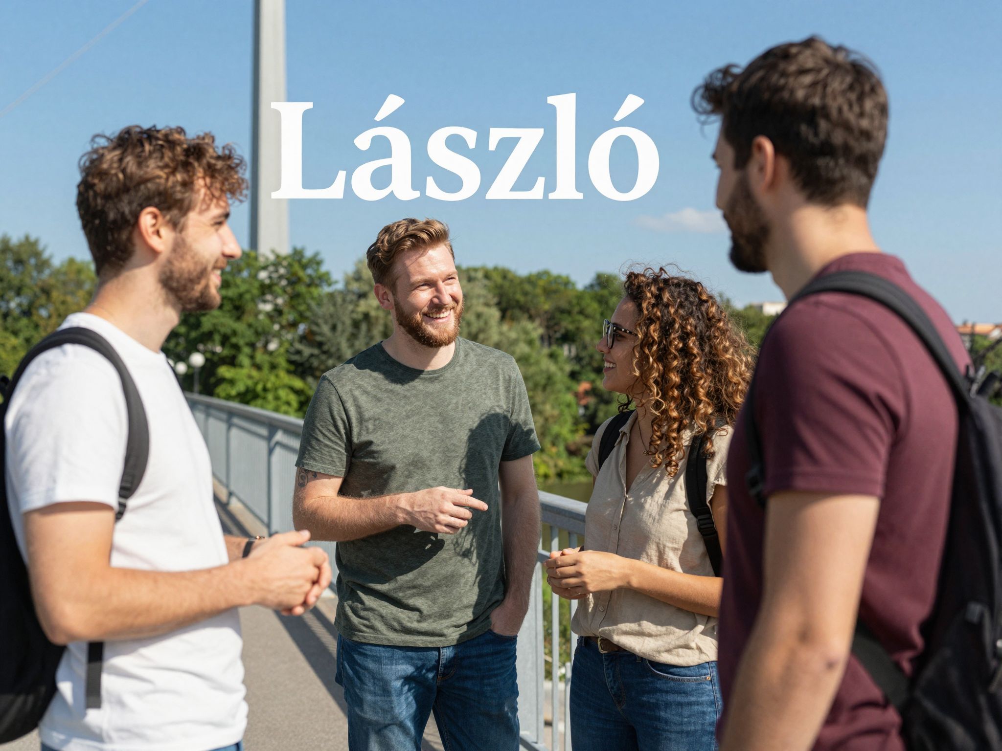 A László név történelmi híd a magyar identitásban.