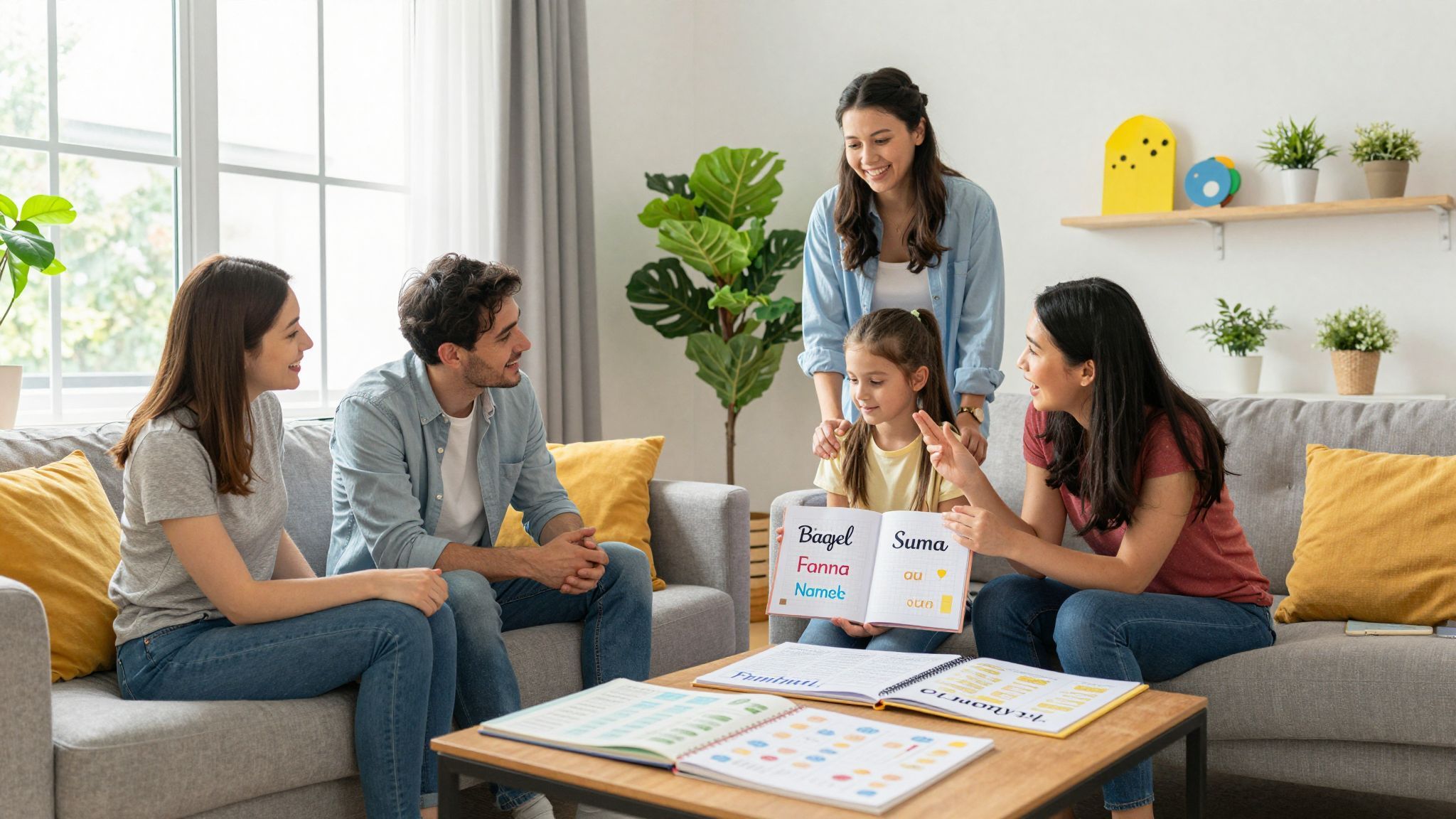 A szülők névválasztása tükrözi társadalmi elvárásaikat és vágyakat.