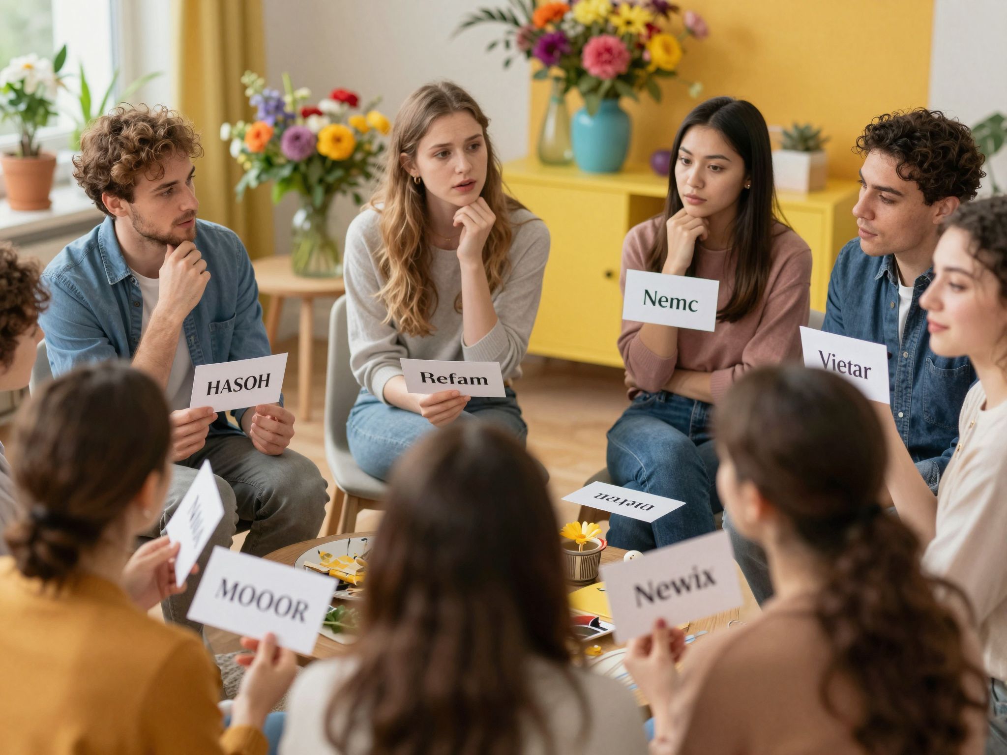 A név befolyásolja az ember önképét és sorsát.